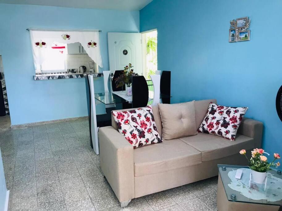 Apto 2Habitaciones Con Aire Y Vista Al Malecon De Samana 外观 照片