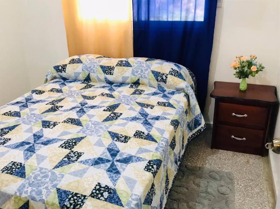 Apto 2Habitaciones Con Aire Y Vista Al Malecon De Samana 外观 照片
