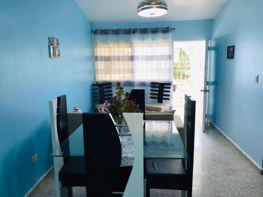 Apto 2Habitaciones Con Aire Y Vista Al Malecon De Samana 外观 照片