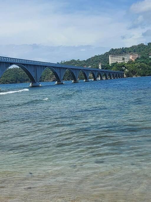 Apto 2Habitaciones Con Aire Y Vista Al Malecon De Samana 外观 照片