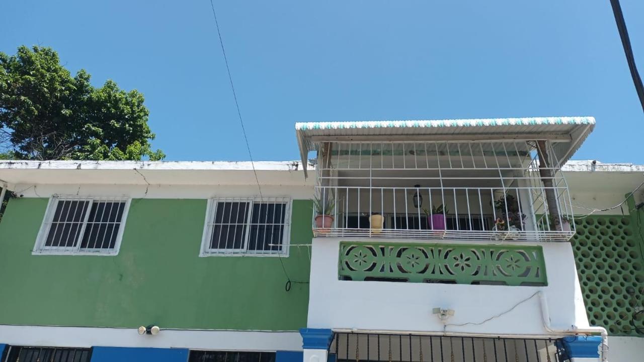 Apto 2Habitaciones Con Aire Y Vista Al Malecon De Samana 外观 照片