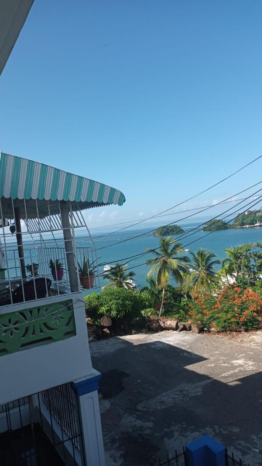 Apto 2Habitaciones Con Aire Y Vista Al Malecon De Samana 外观 照片