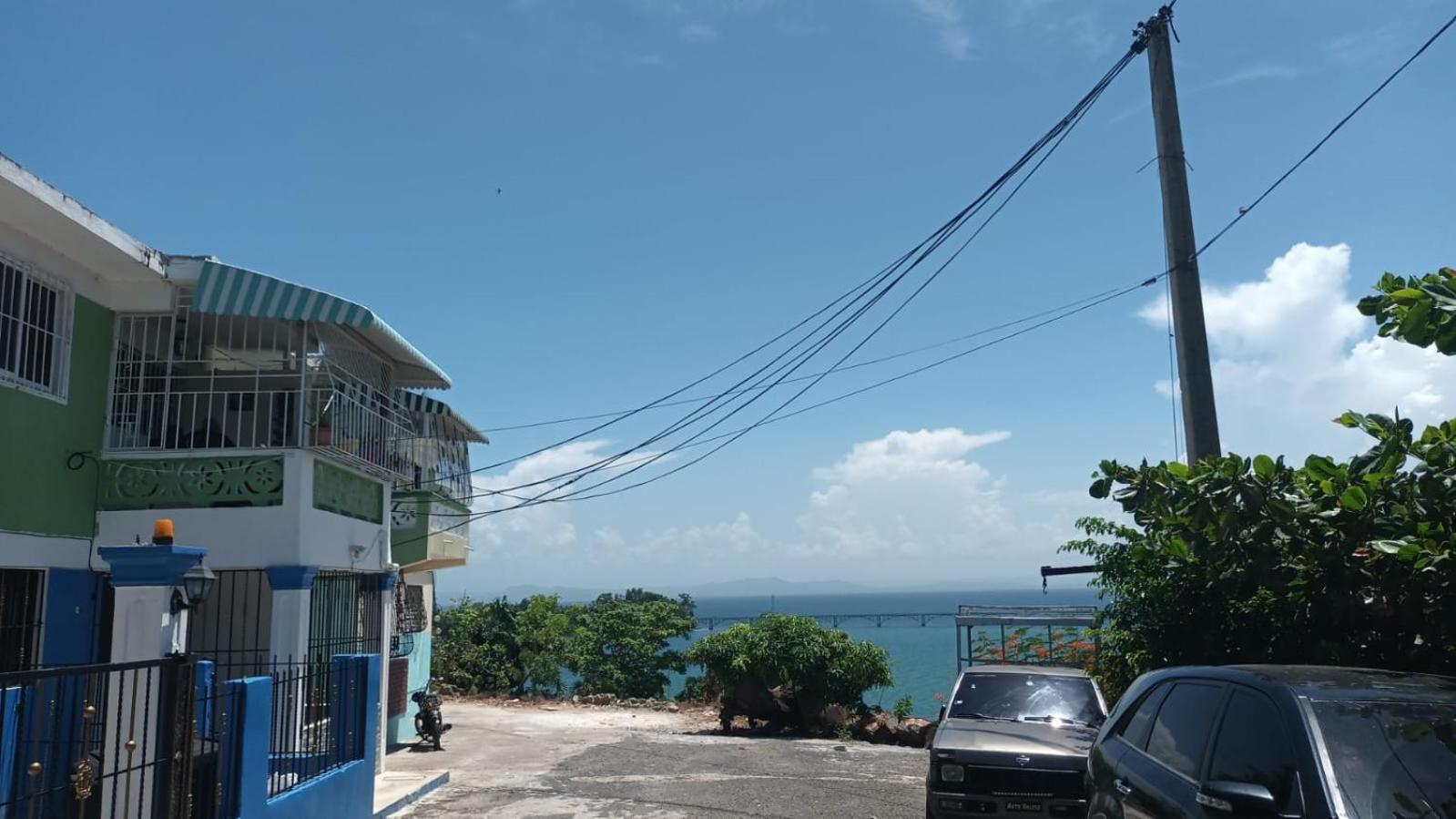 Apto 2Habitaciones Con Aire Y Vista Al Malecon De Samana 外观 照片